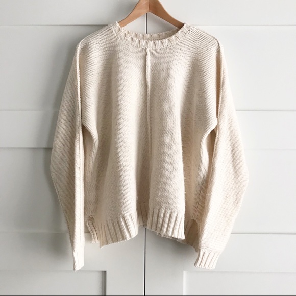 George Sweaters - George boxy cut sweater
